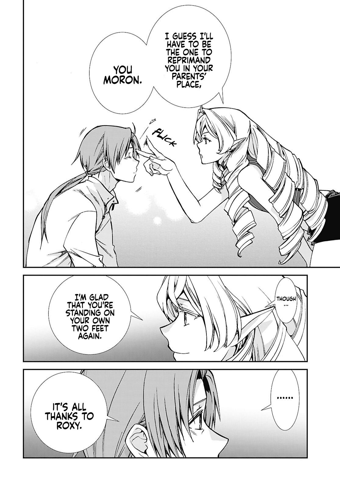 Read Mushoku Tensei_ Jobless Reincarnation Manga Online