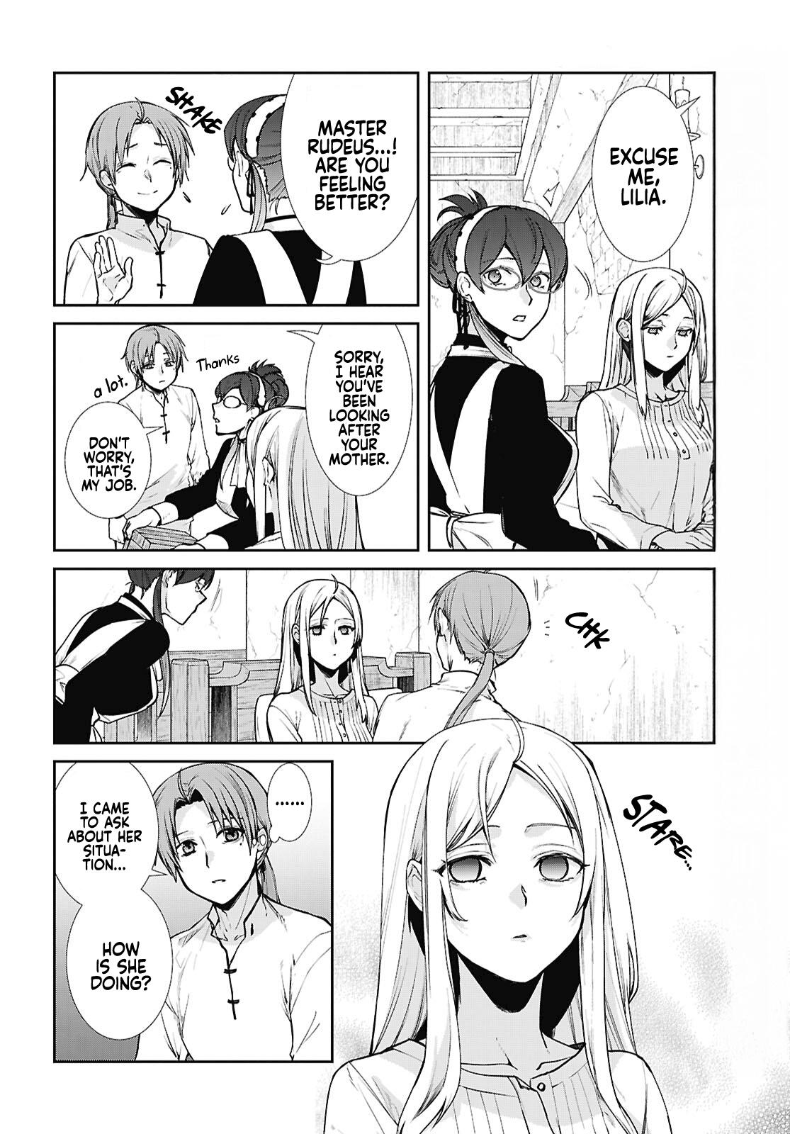 Read Mushoku Tensei_ Jobless Reincarnation Manga Online