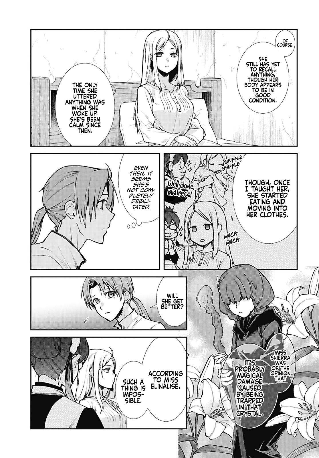 Read Mushoku Tensei_ Jobless Reincarnation Manga Online