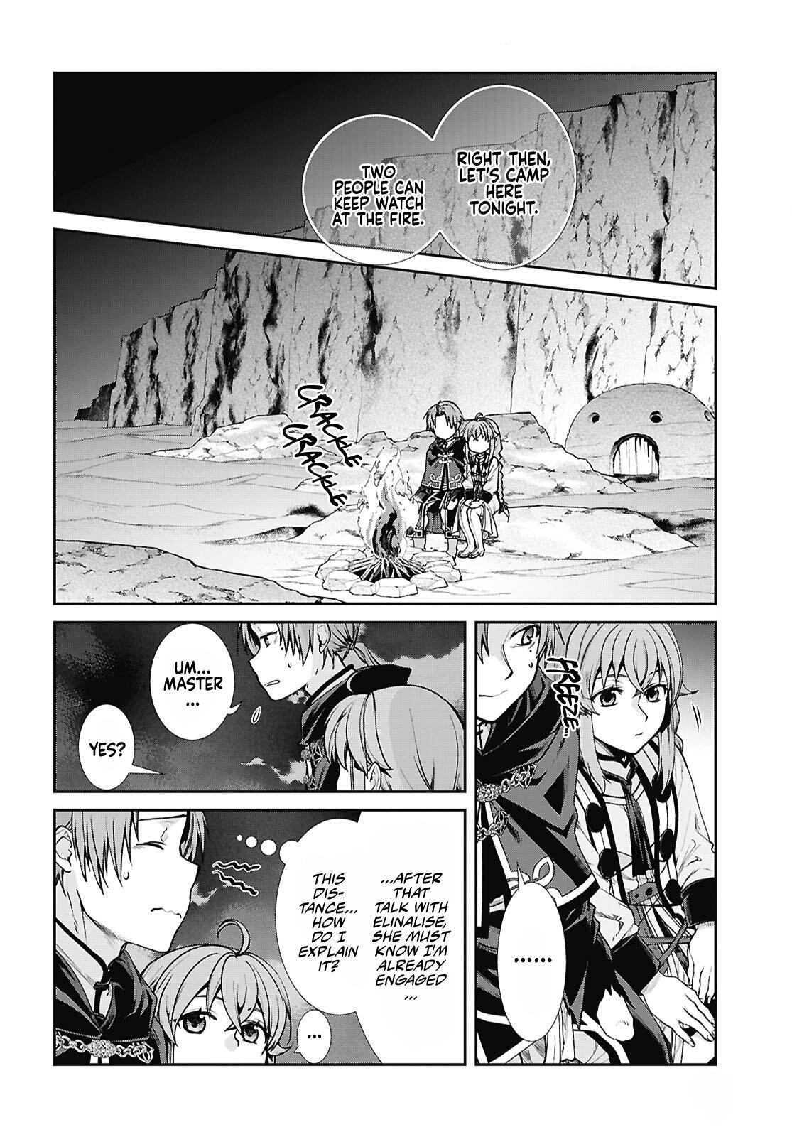 Read Mushoku Tensei_ Jobless Reincarnation Manga Online