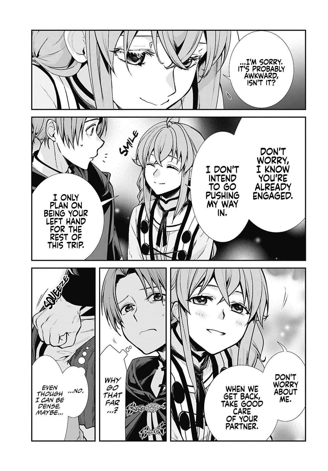 Read Mushoku Tensei_ Jobless Reincarnation Manga Online