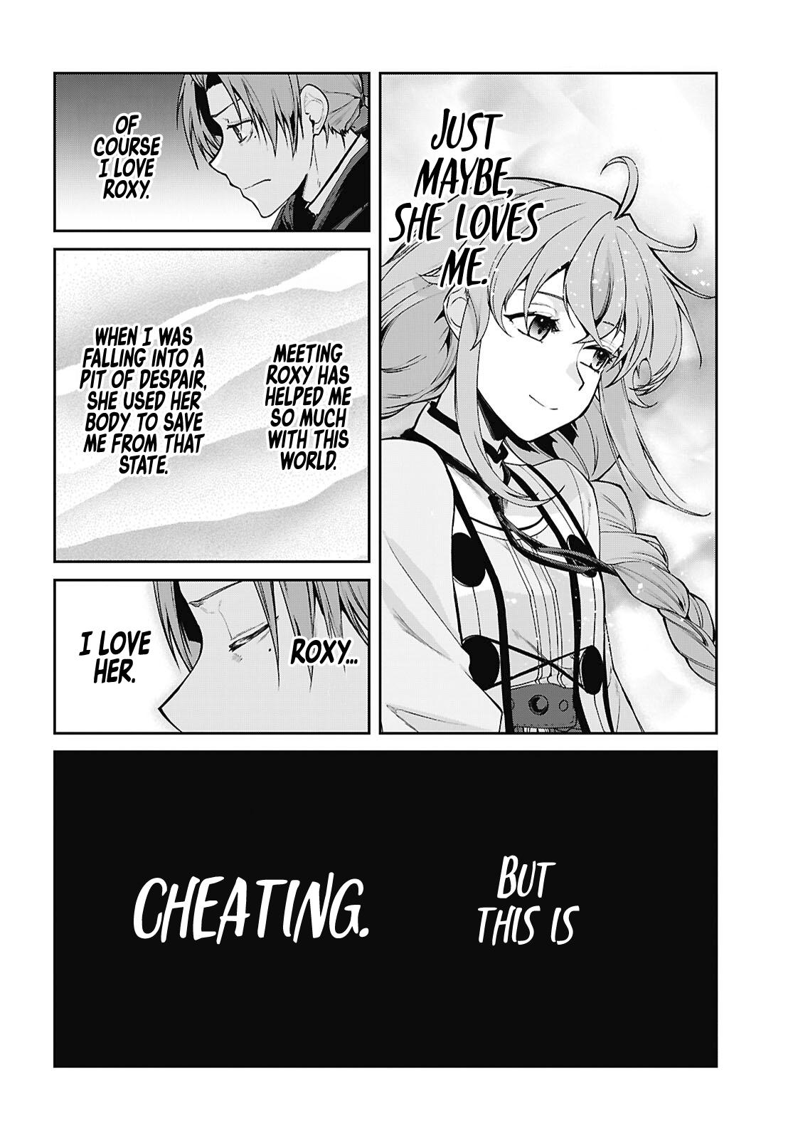 Read Mushoku Tensei_ Jobless Reincarnation Manga Online