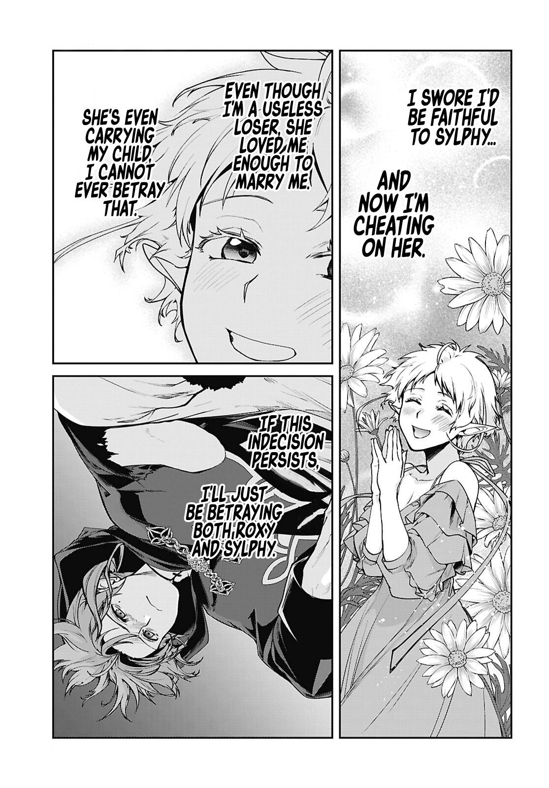 Read Mushoku Tensei_ Jobless Reincarnation Manga Online