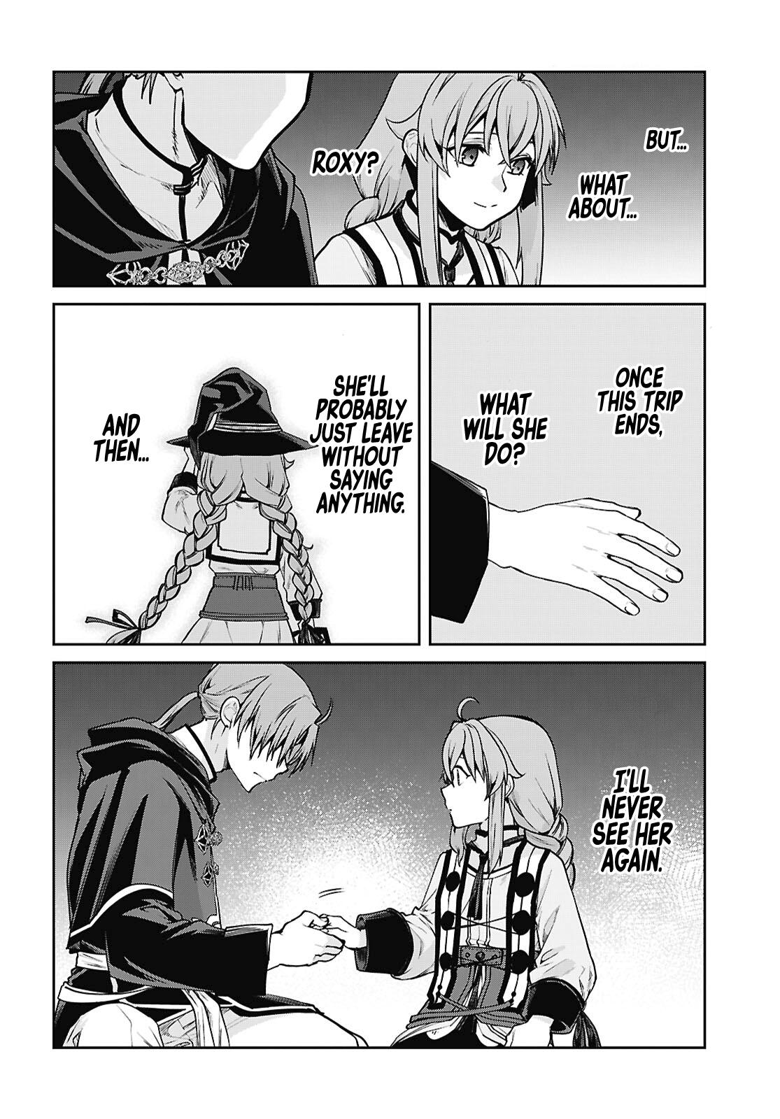 Read Mushoku Tensei_ Jobless Reincarnation Manga Online