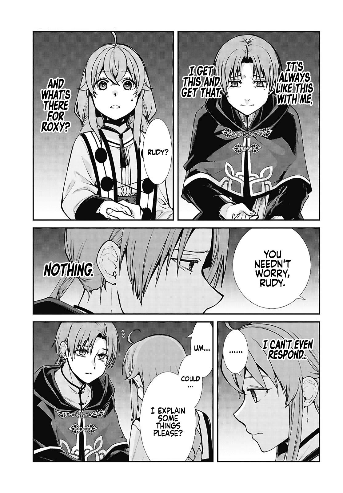 Read Mushoku Tensei_ Jobless Reincarnation Manga Online