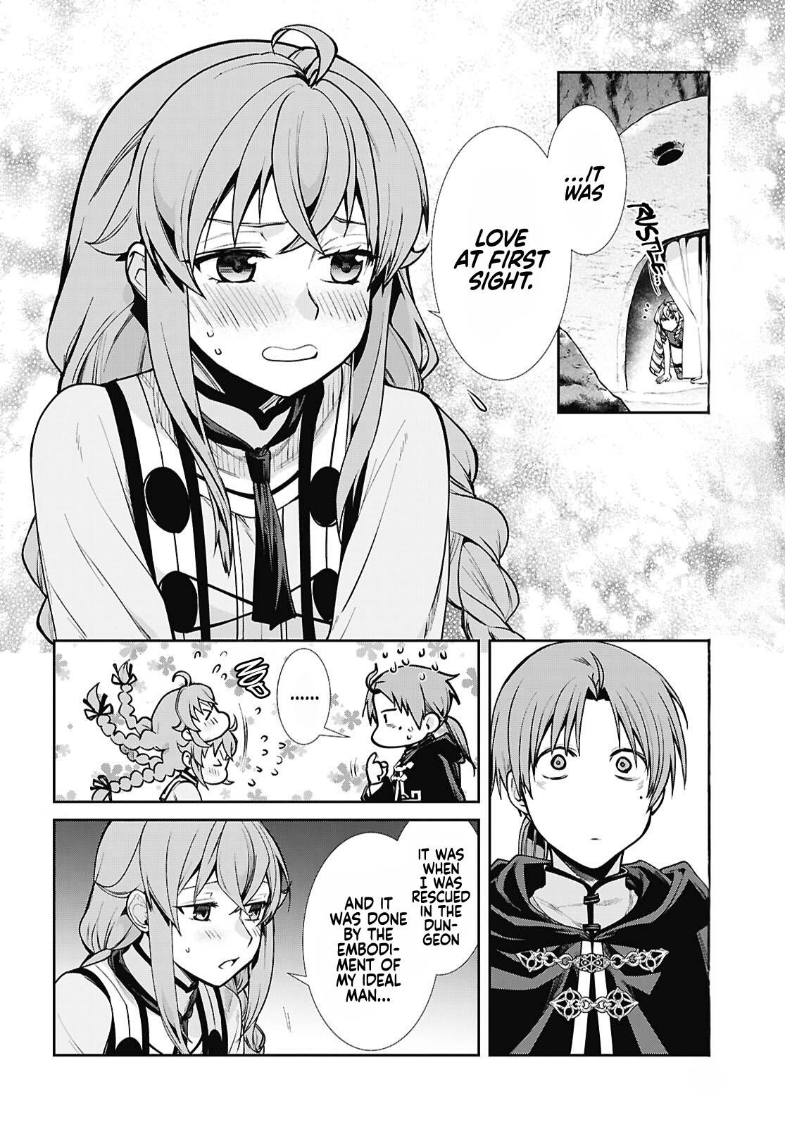 Read Mushoku Tensei_ Jobless Reincarnation Manga Online