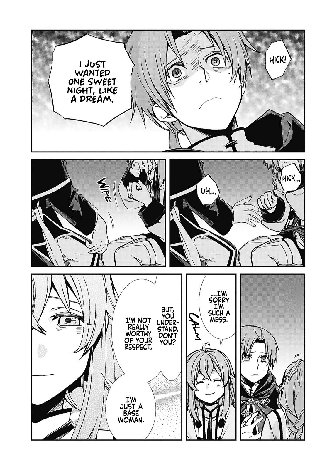 Read Mushoku Tensei_ Jobless Reincarnation Manga Online
