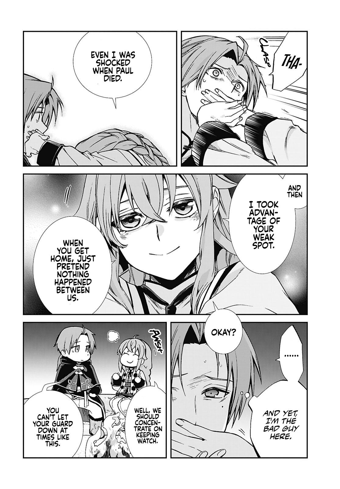 Read Mushoku Tensei_ Jobless Reincarnation Manga Online