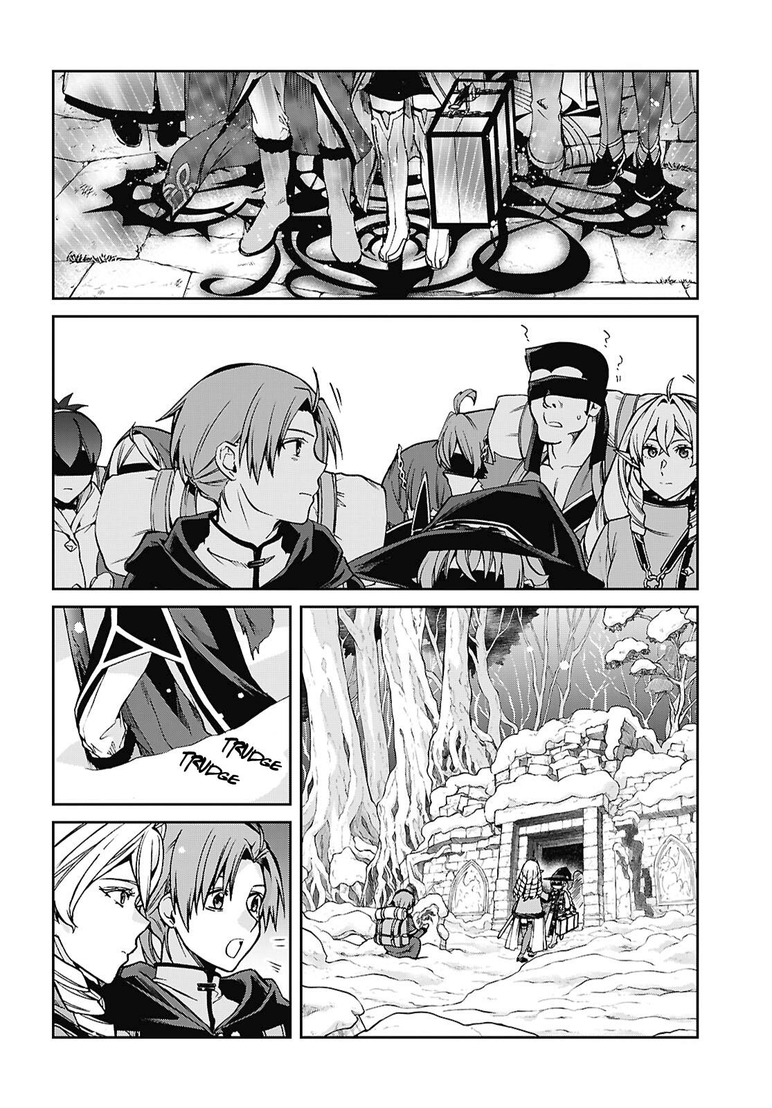 Read Mushoku Tensei_ Jobless Reincarnation Manga Online