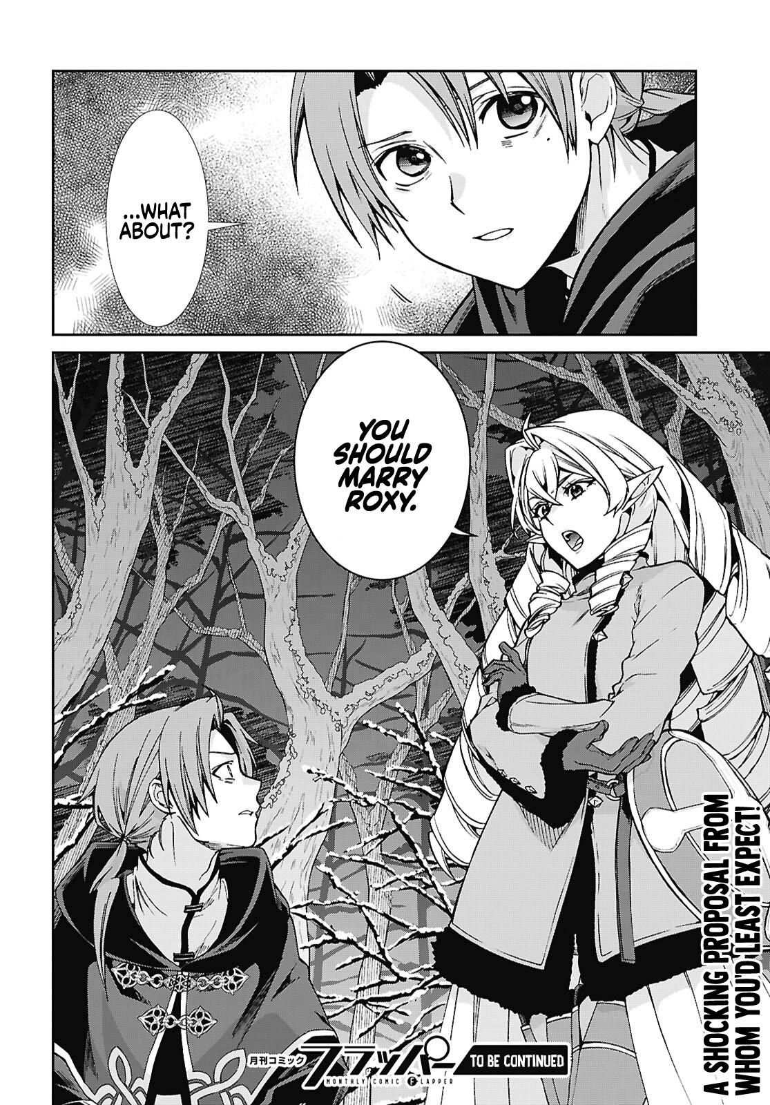 Read Mushoku Tensei_ Jobless Reincarnation Manga Online