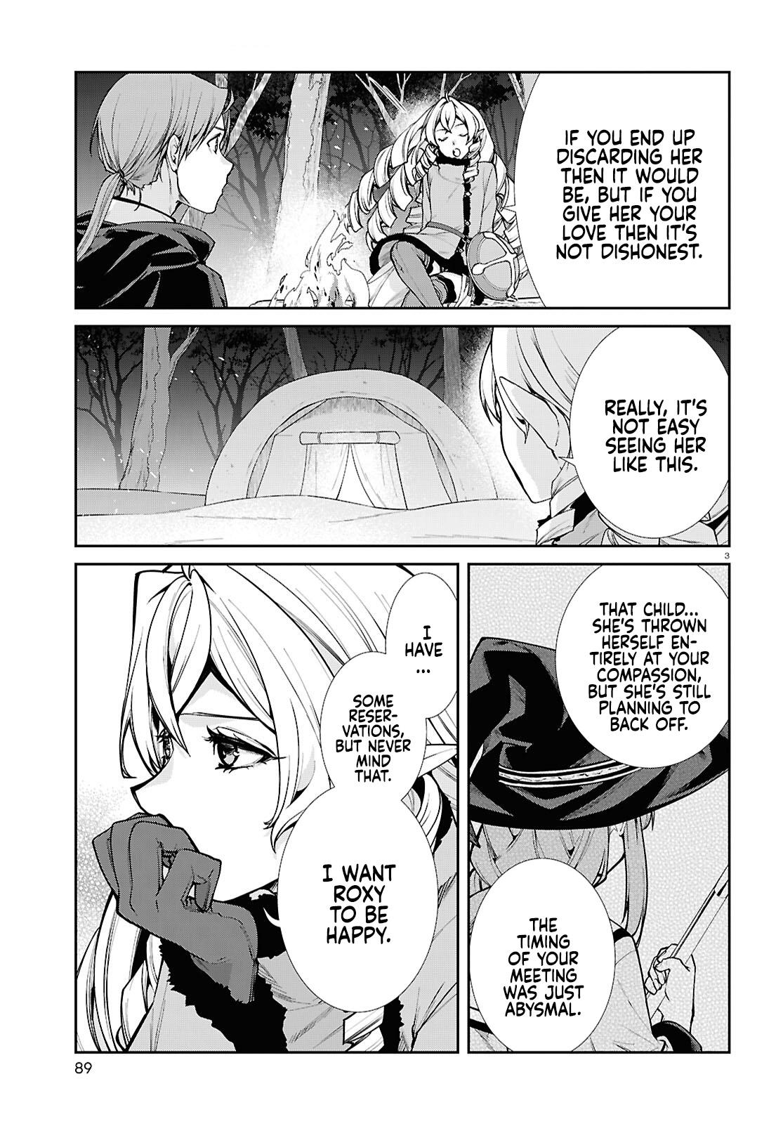 Read Mushoku Tensei_ Jobless Reincarnation Manga Online