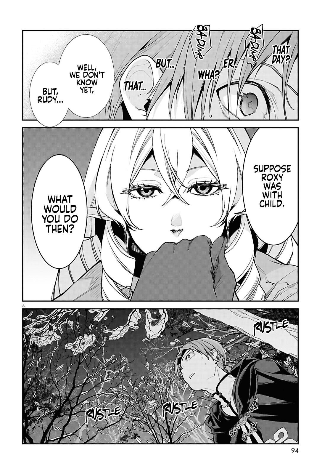 Read Mushoku Tensei_ Jobless Reincarnation Manga Online