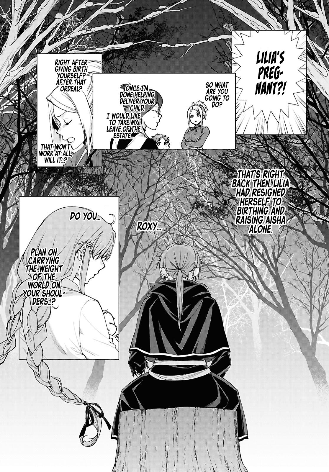 Read Mushoku Tensei_ Jobless Reincarnation Manga Online