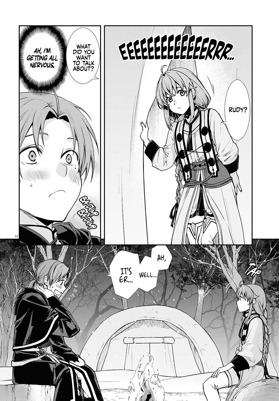 Read Mushoku Tensei_ Jobless Reincarnation Manga Online