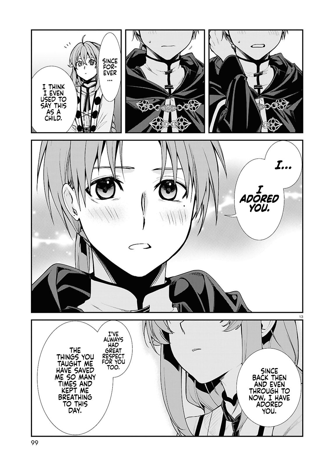 Read Mushoku Tensei_ Jobless Reincarnation Manga Online