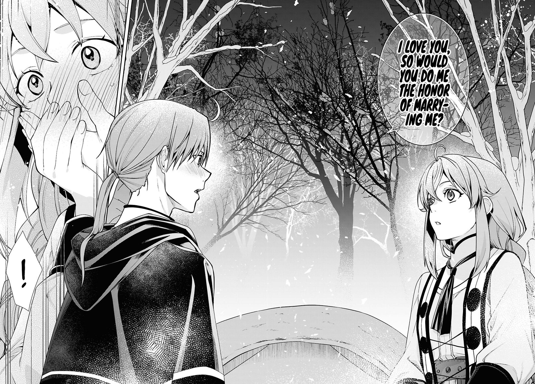 Read Mushoku Tensei_ Jobless Reincarnation Manga Online