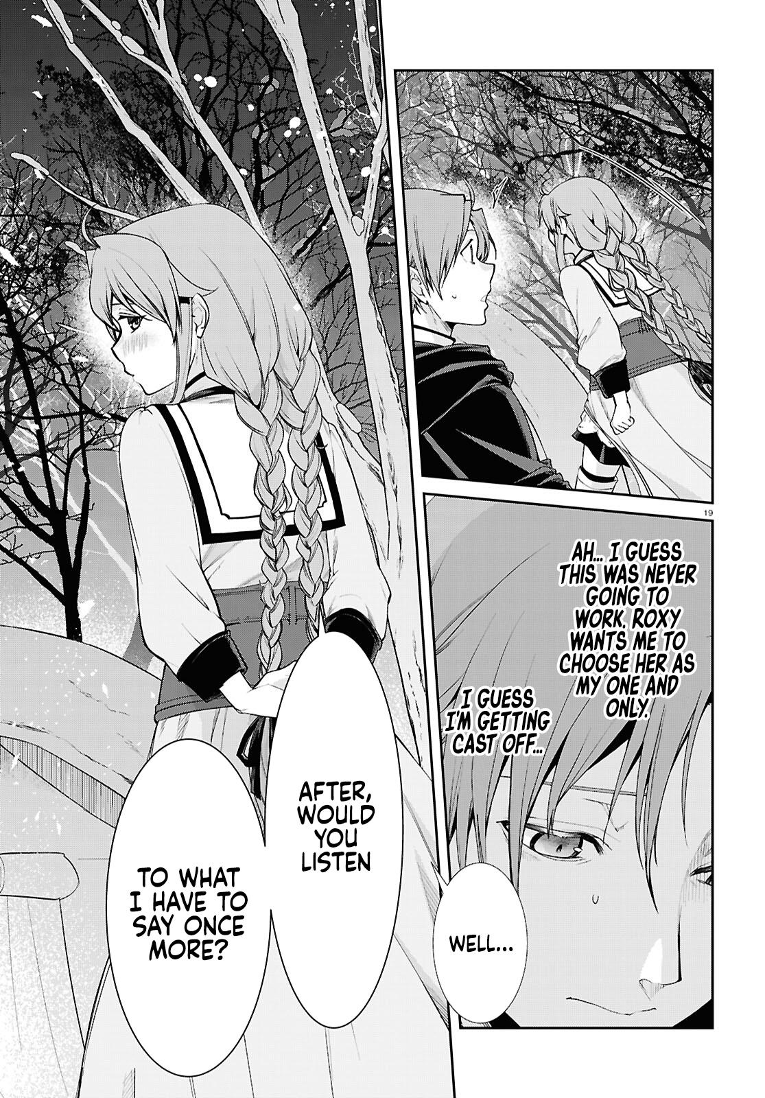 Read Mushoku Tensei_ Jobless Reincarnation Manga Online