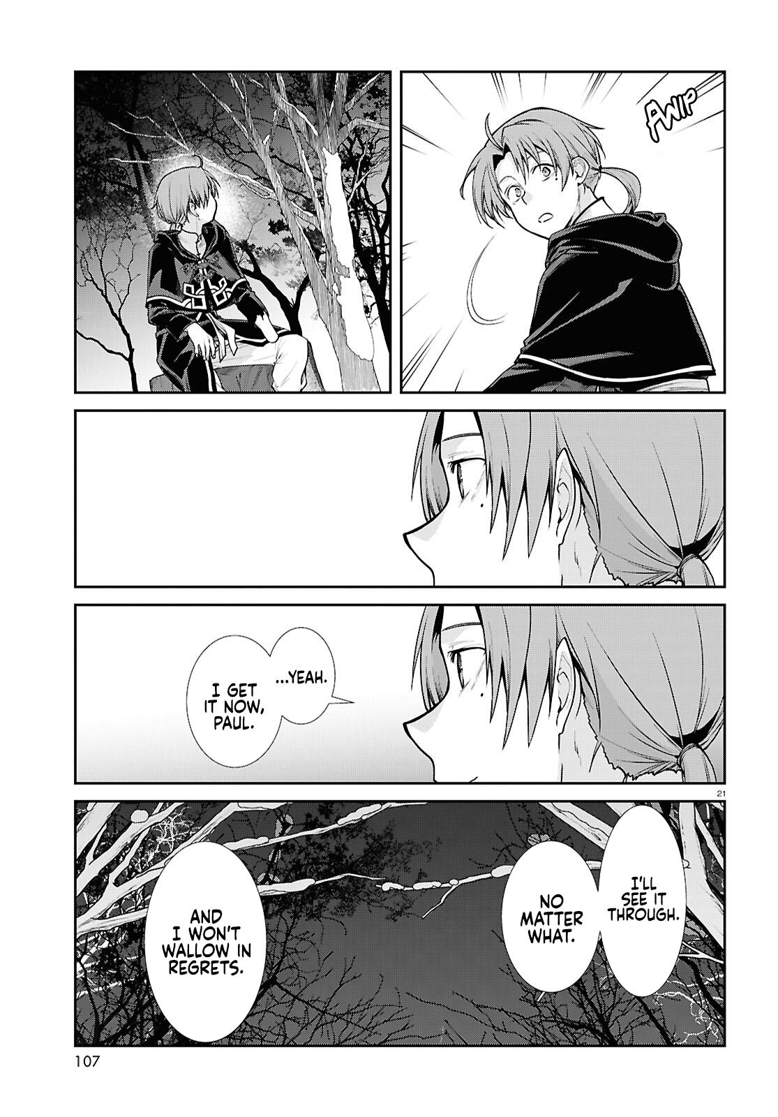 Read Mushoku Tensei_ Jobless Reincarnation Manga Online