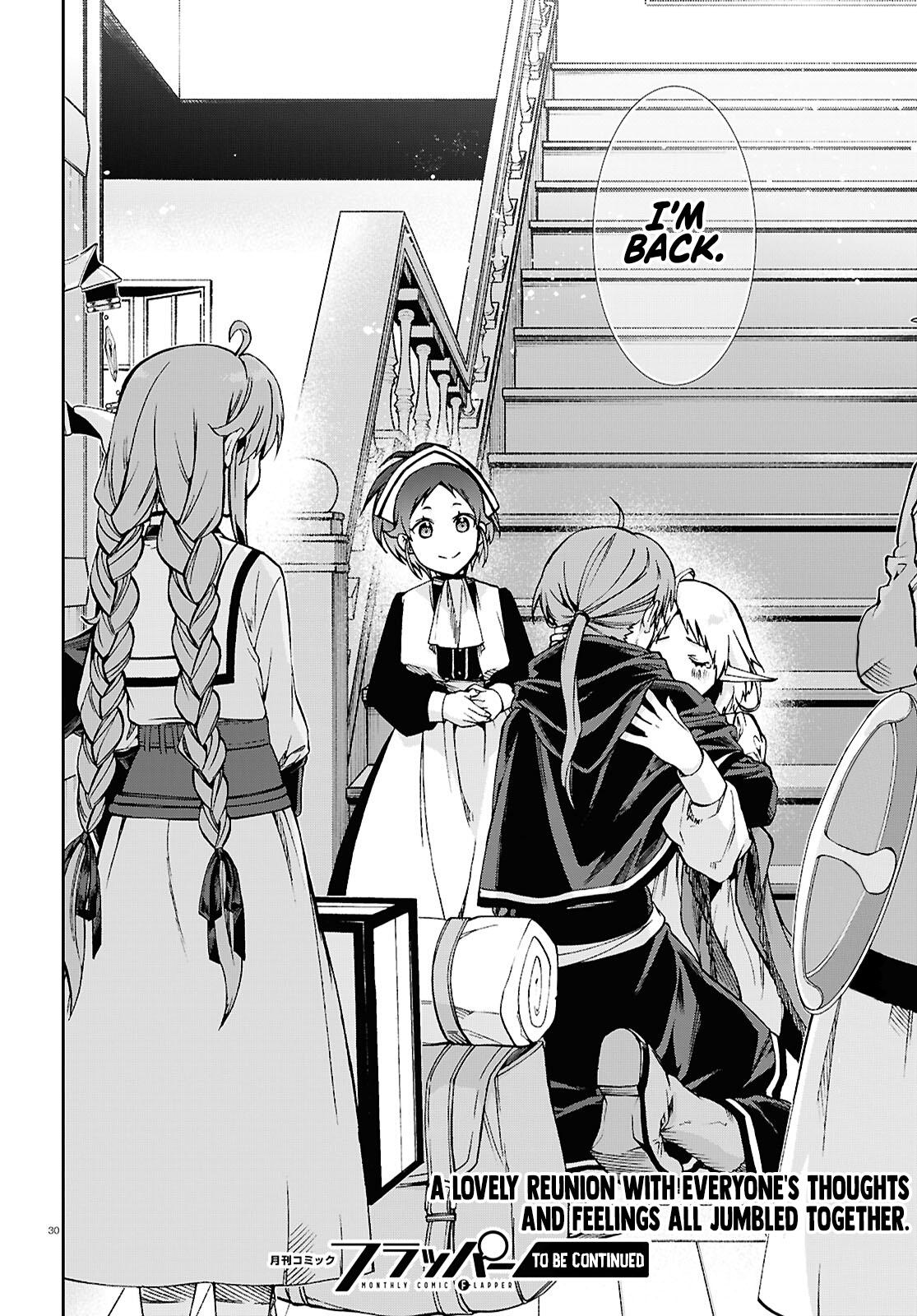 Read Mushoku Tensei_ Jobless Reincarnation Manga Online
