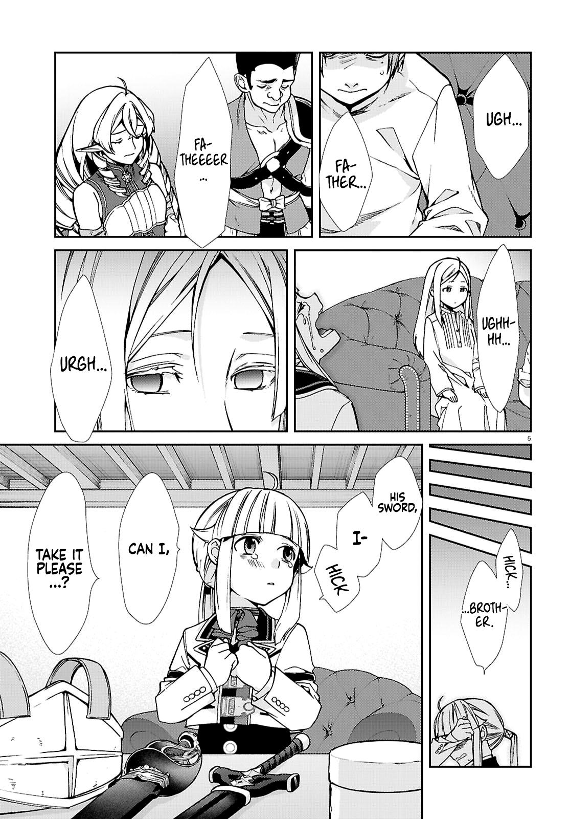 Read Mushoku Tensei_ Jobless Reincarnation Manga Online