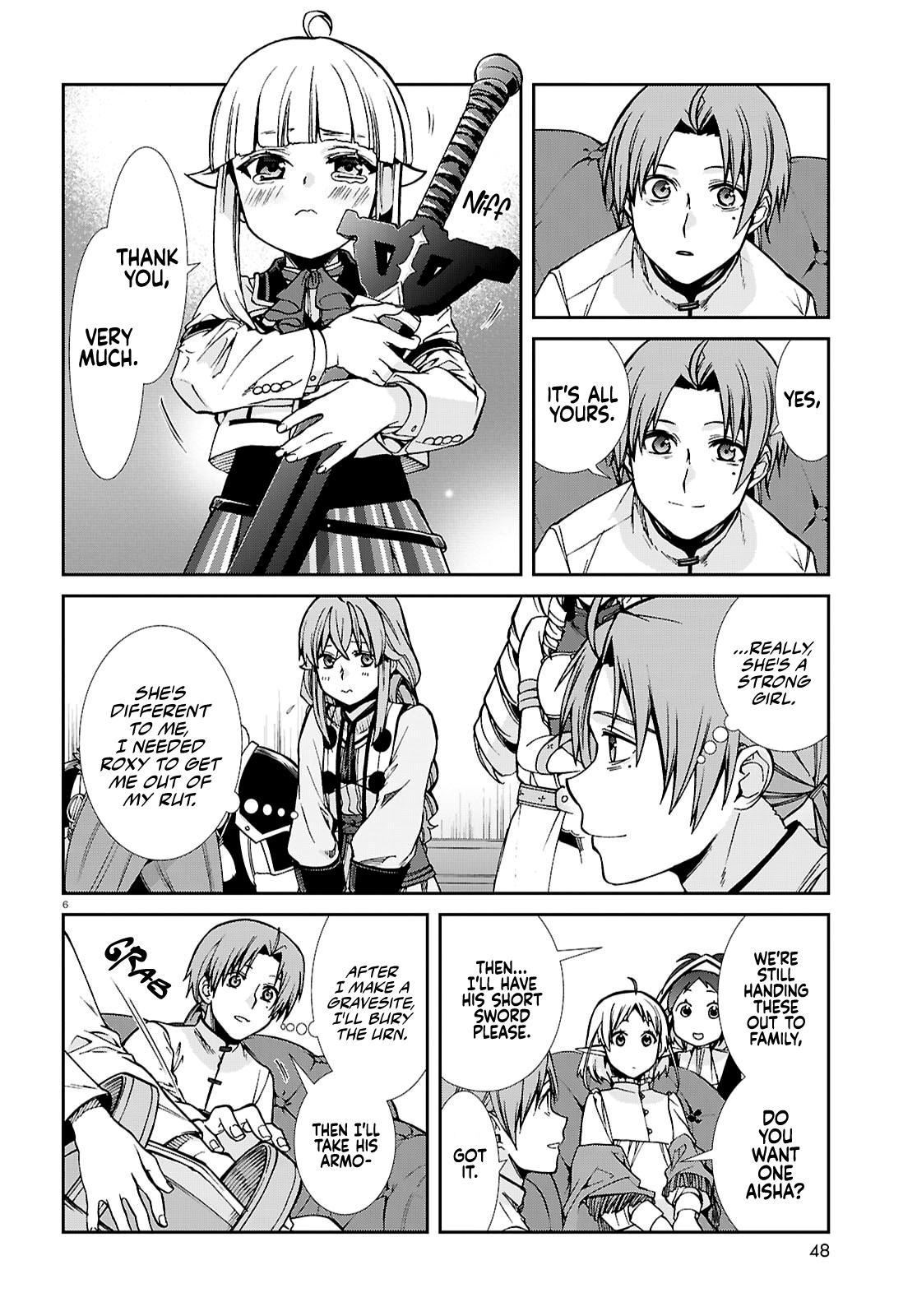 Read Mushoku Tensei_ Jobless Reincarnation Manga Online
