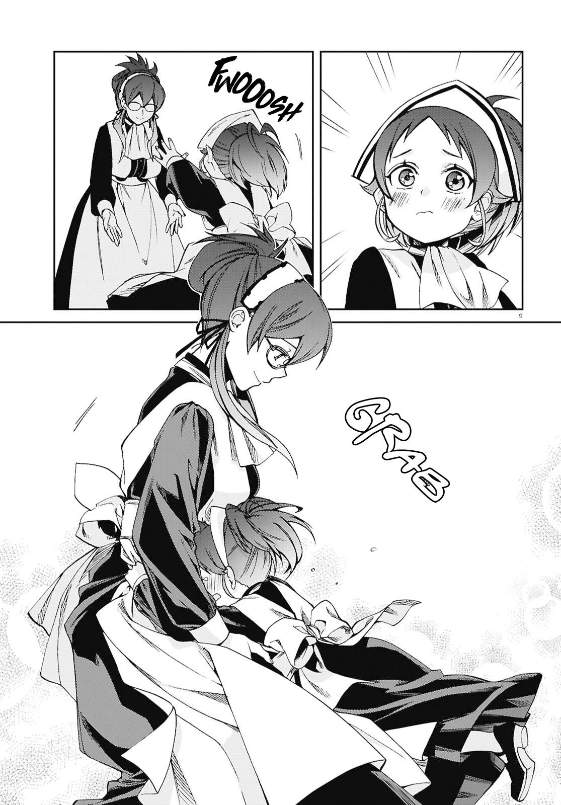 Read Mushoku Tensei_ Jobless Reincarnation Manga Online