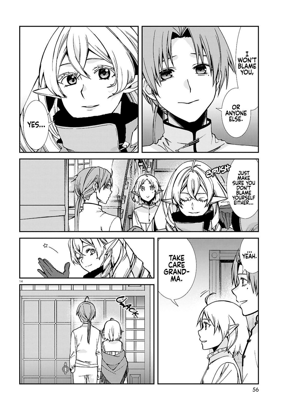 Read Mushoku Tensei_ Jobless Reincarnation Manga Online