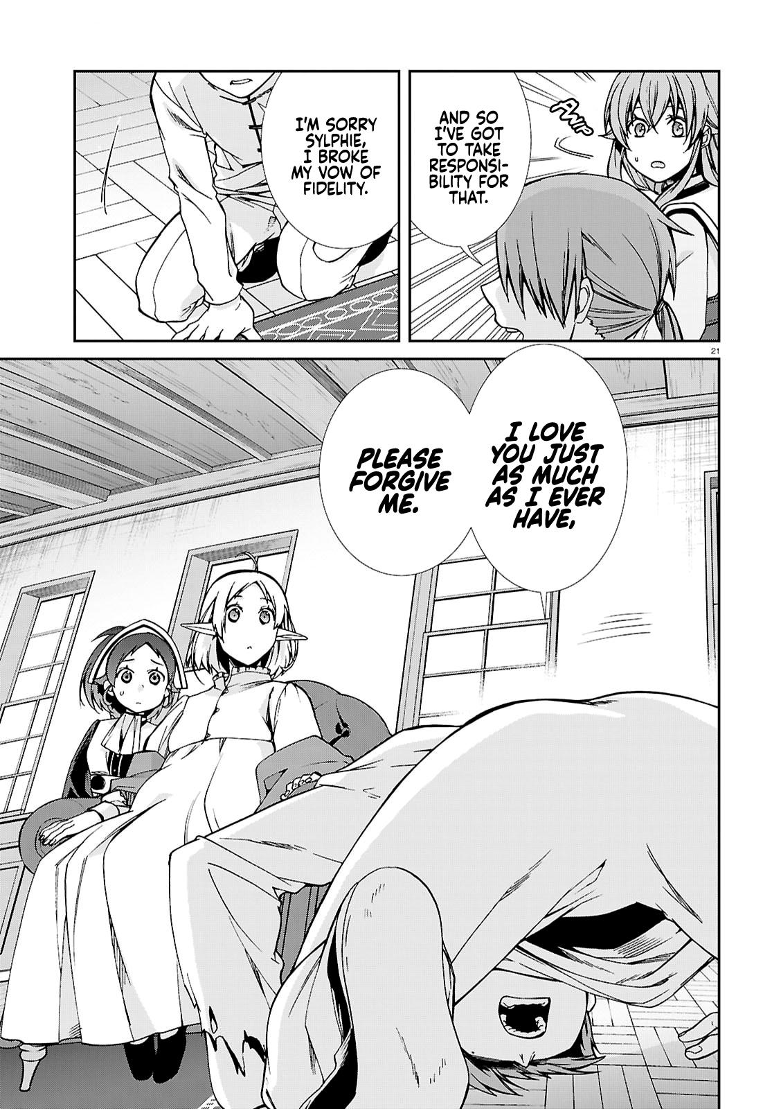 Read Mushoku Tensei_ Jobless Reincarnation Manga Online