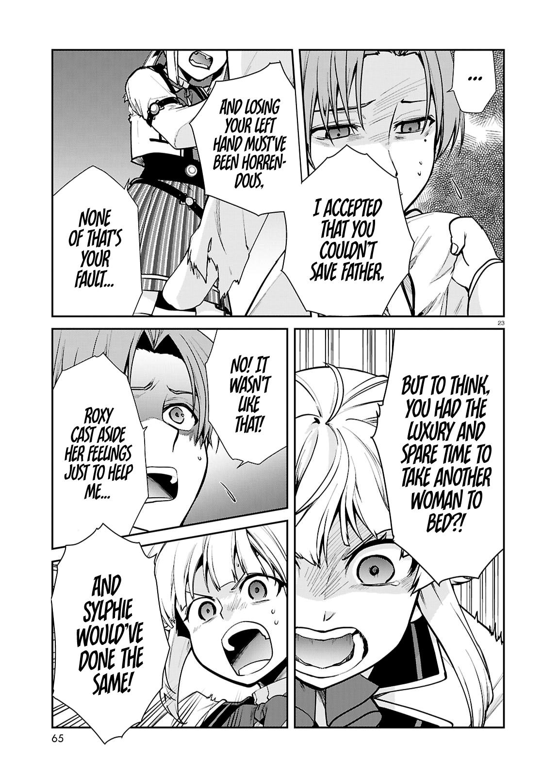 Read Mushoku Tensei_ Jobless Reincarnation Manga Online
