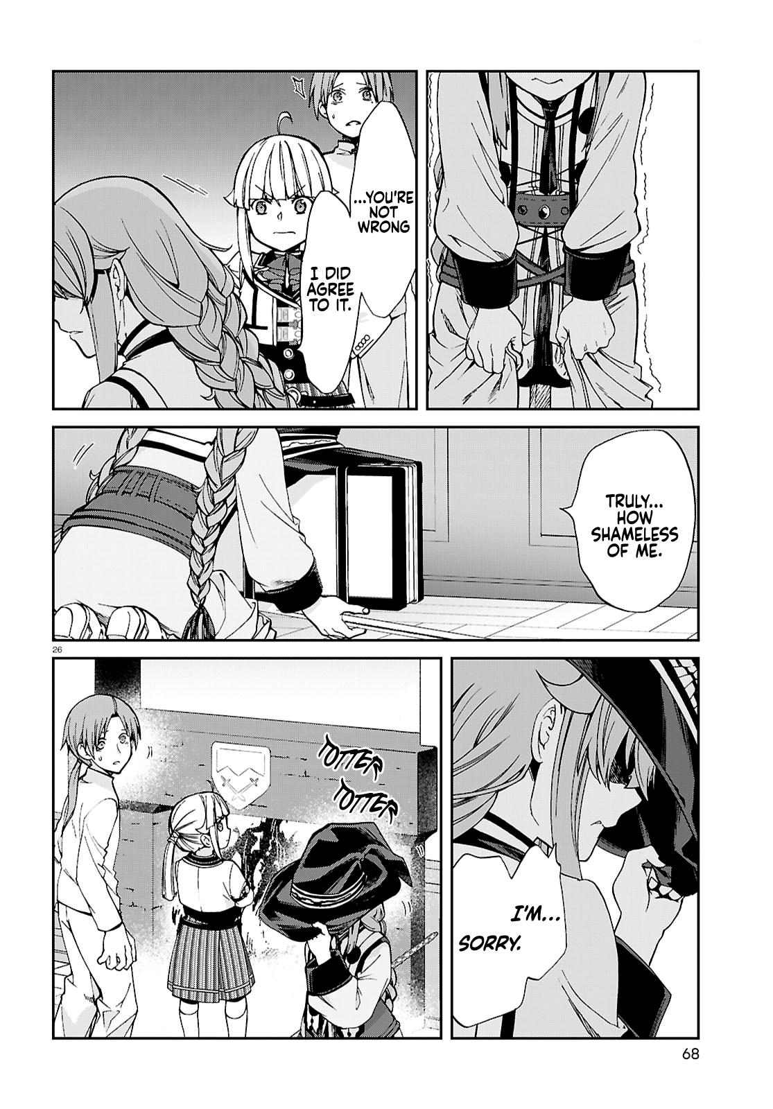 Read Mushoku Tensei_ Jobless Reincarnation Manga Online