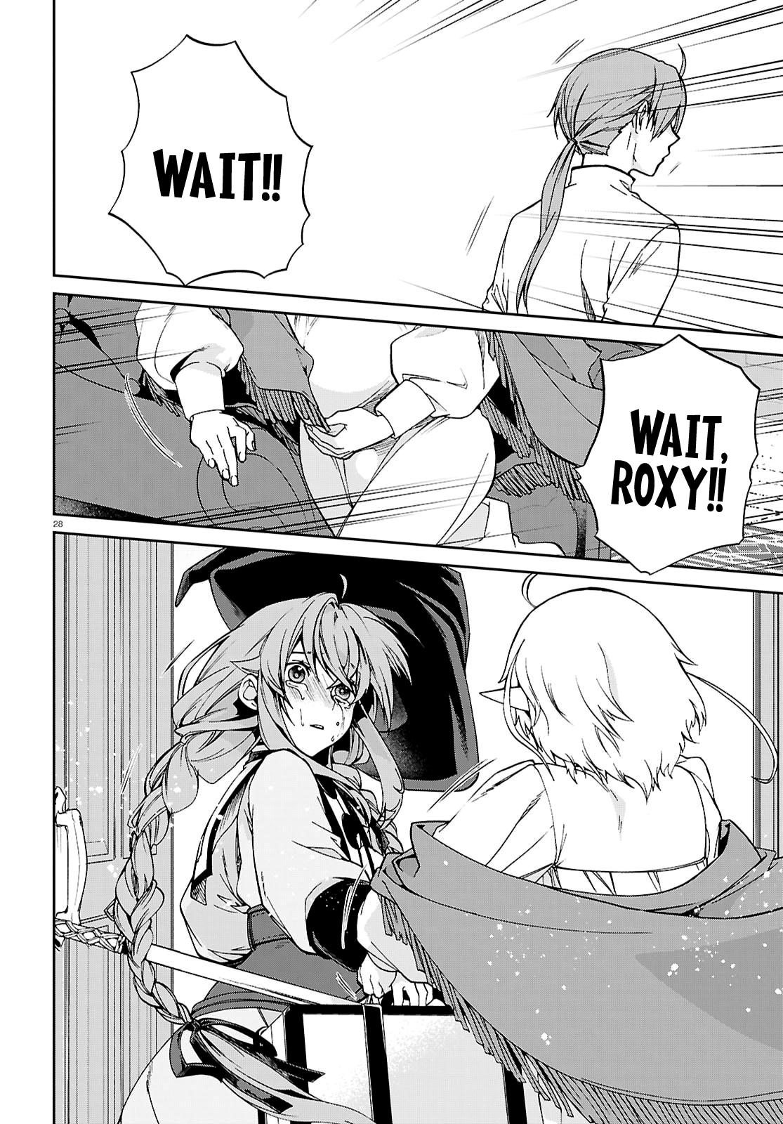 Read Mushoku Tensei_ Jobless Reincarnation Manga Online