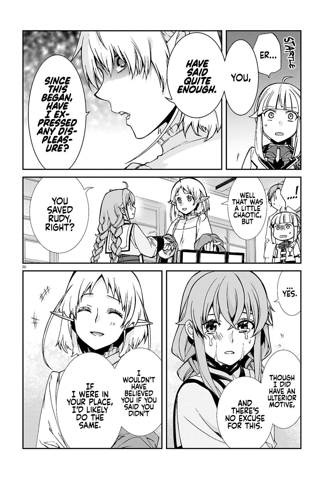 Read Mushoku Tensei_ Jobless Reincarnation Manga Online