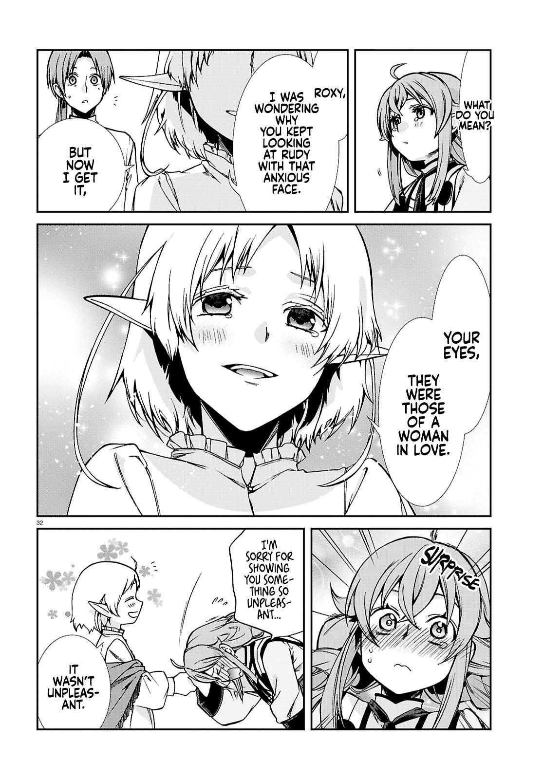 Read Mushoku Tensei_ Jobless Reincarnation Manga Online