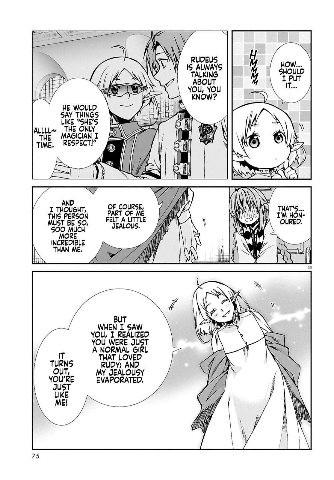 Read Mushoku Tensei_ Jobless Reincarnation Manga Online
