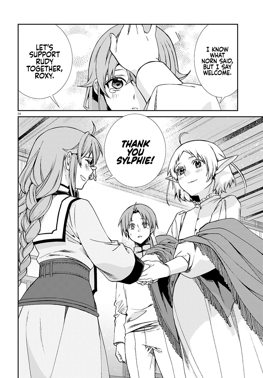 Read Mushoku Tensei_ Jobless Reincarnation Manga Online