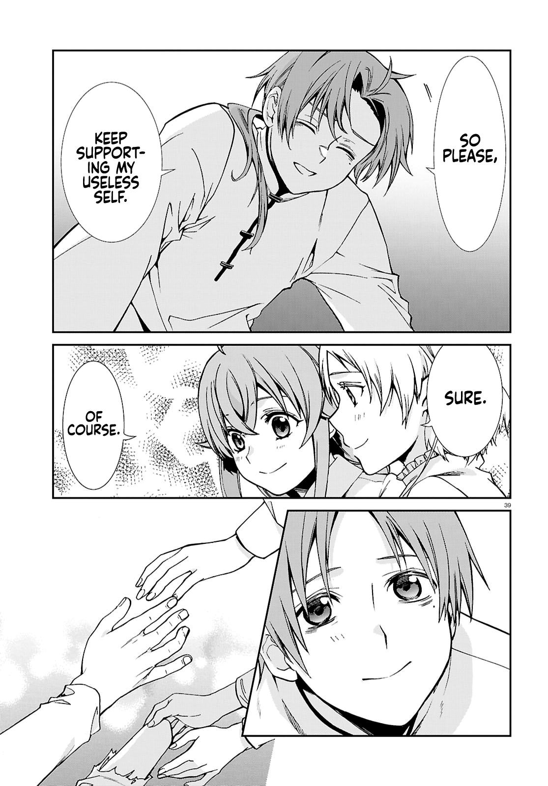 Read Mushoku Tensei_ Jobless Reincarnation Manga Online