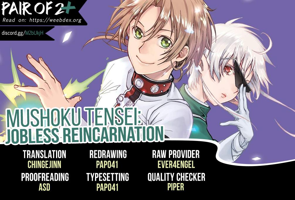 Read Mushoku Tensei_ Jobless Reincarnation Manga Online