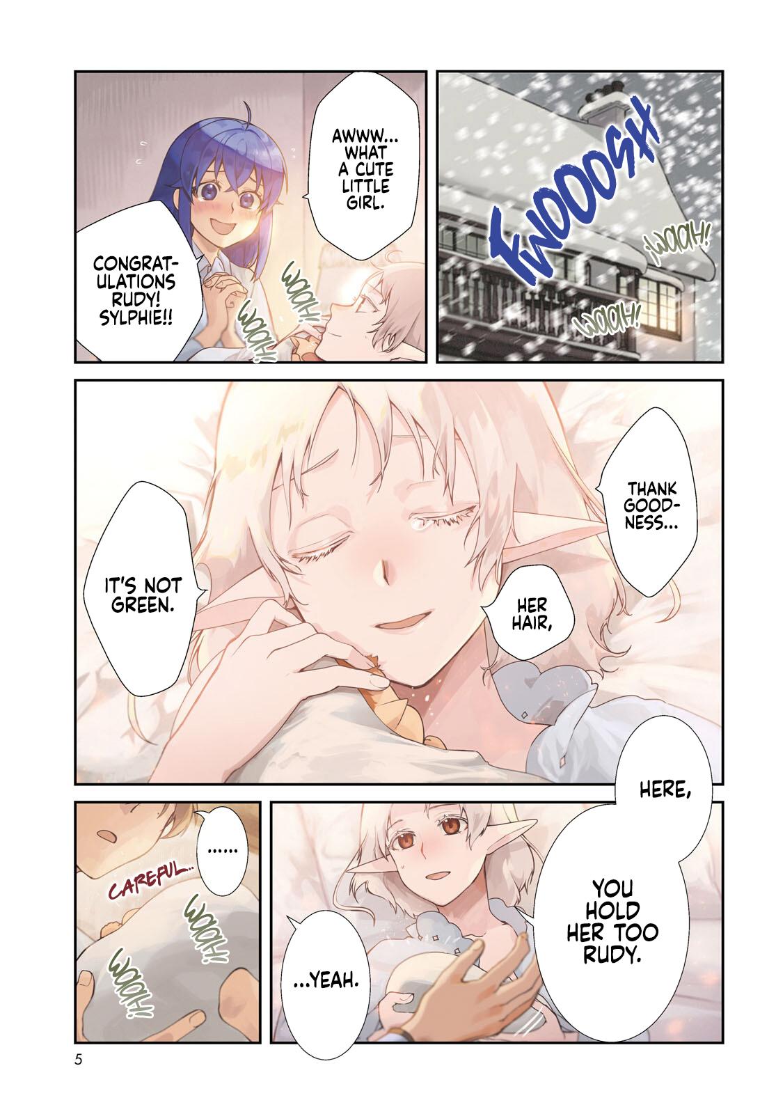 Read Mushoku Tensei_ Jobless Reincarnation Manga Online