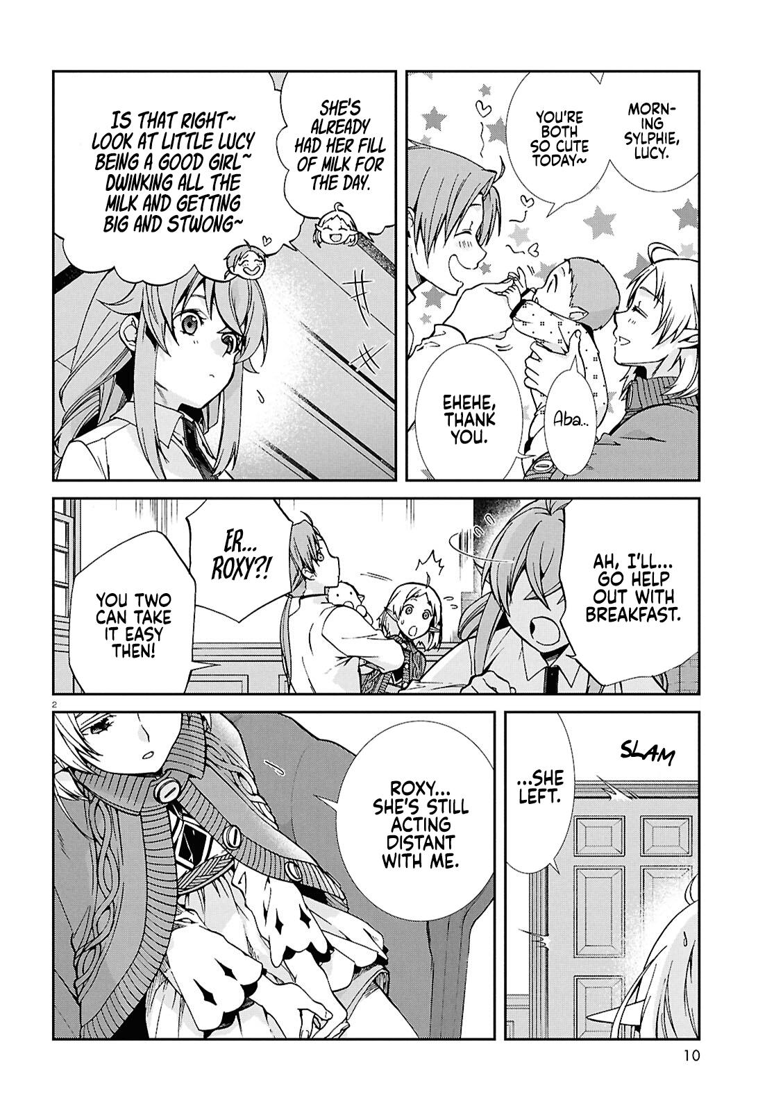 Read Mushoku Tensei_ Jobless Reincarnation Manga Online