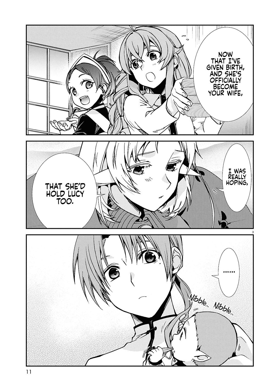 Read Mushoku Tensei_ Jobless Reincarnation Manga Online