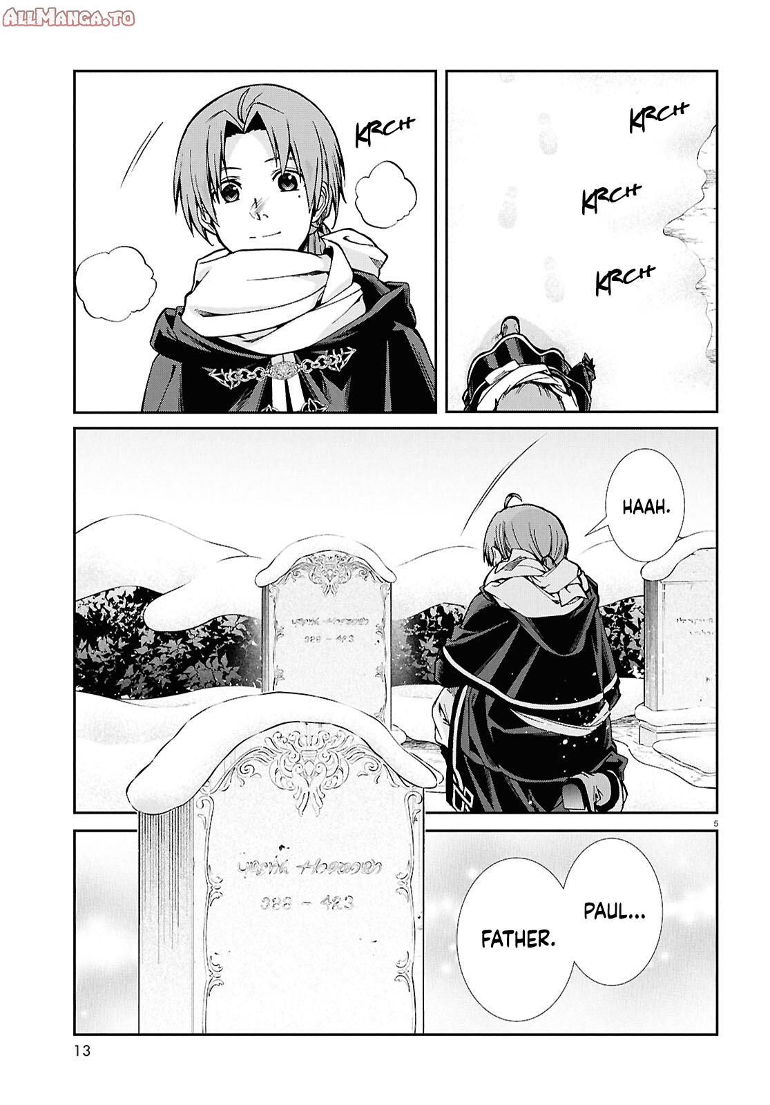 Read Mushoku Tensei_ Jobless Reincarnation Manga Online