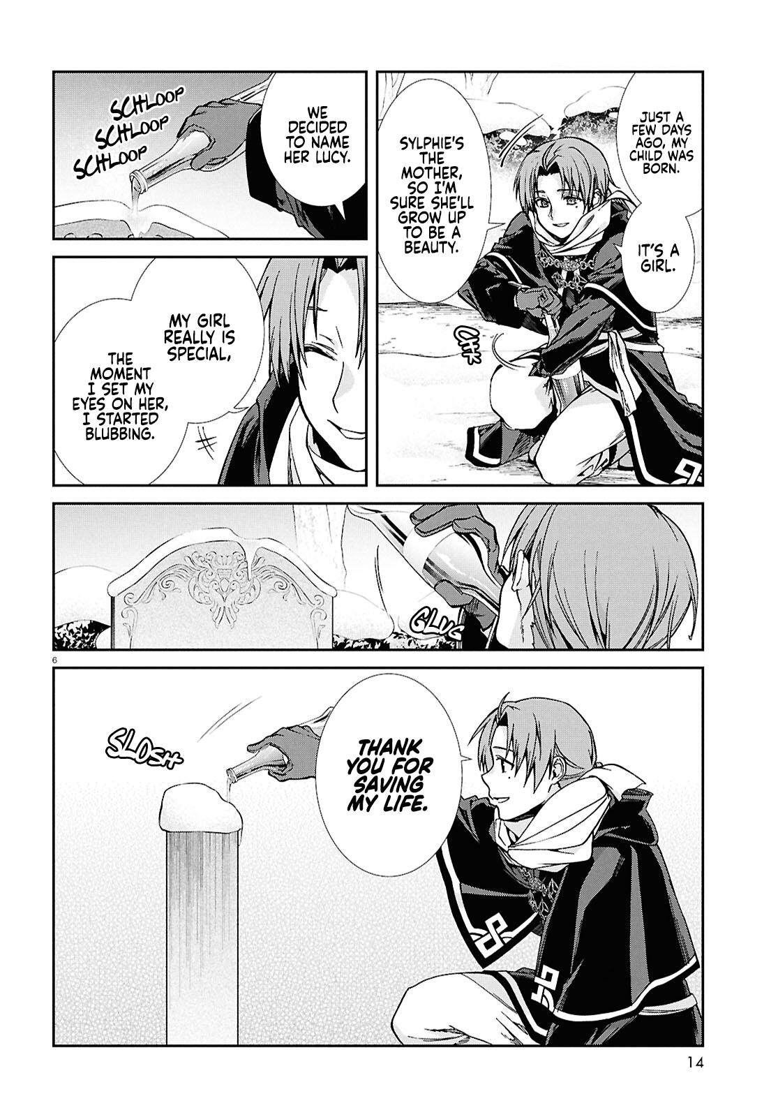 Read Mushoku Tensei_ Jobless Reincarnation Manga Online