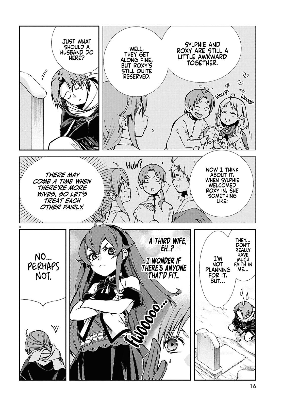Read Mushoku Tensei_ Jobless Reincarnation Manga Online