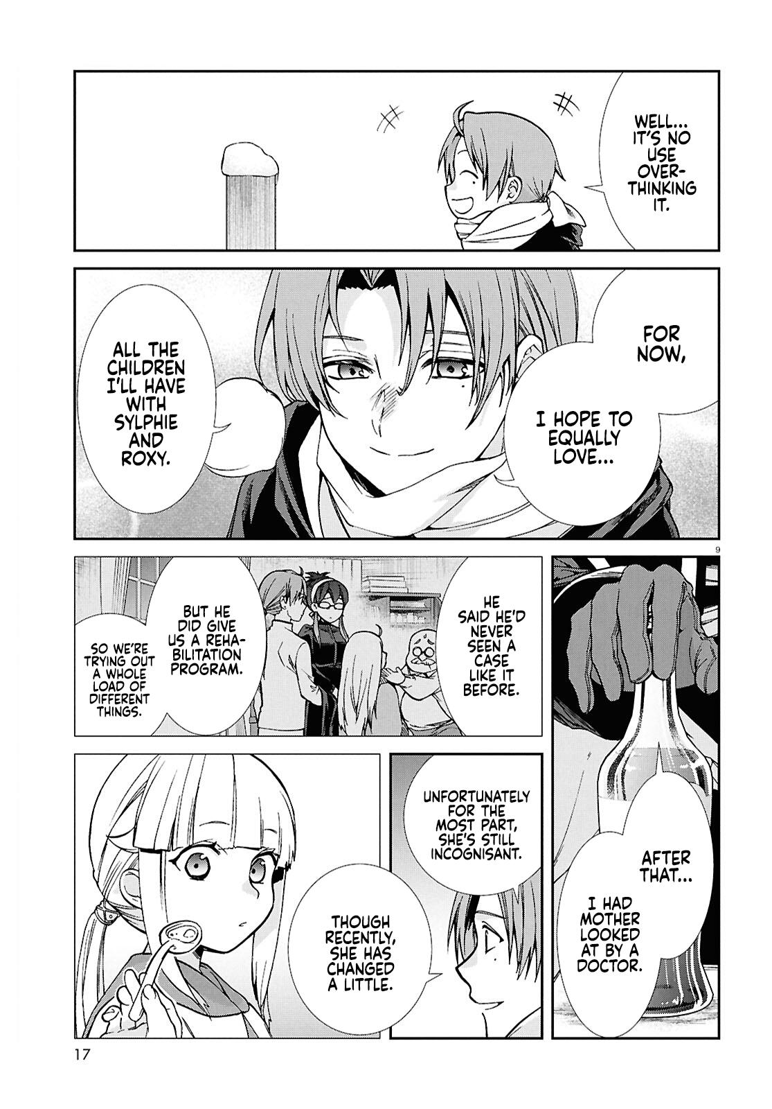 Read Mushoku Tensei_ Jobless Reincarnation Manga Online