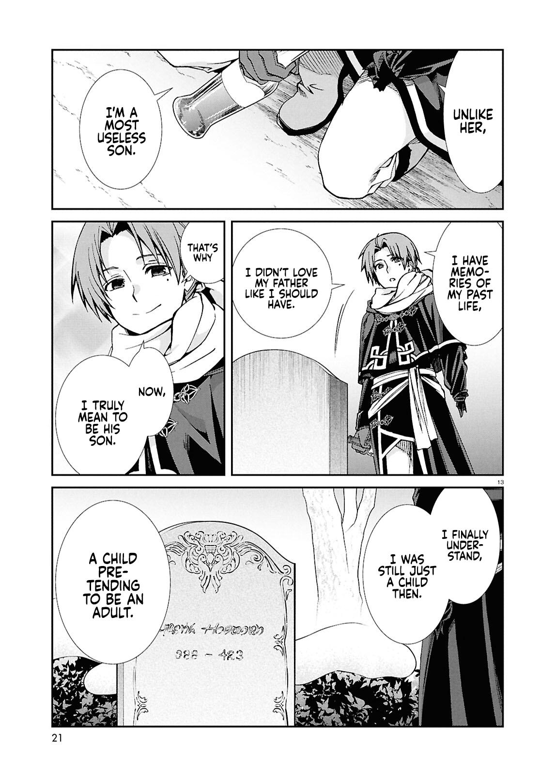 Read Mushoku Tensei_ Jobless Reincarnation Manga Online