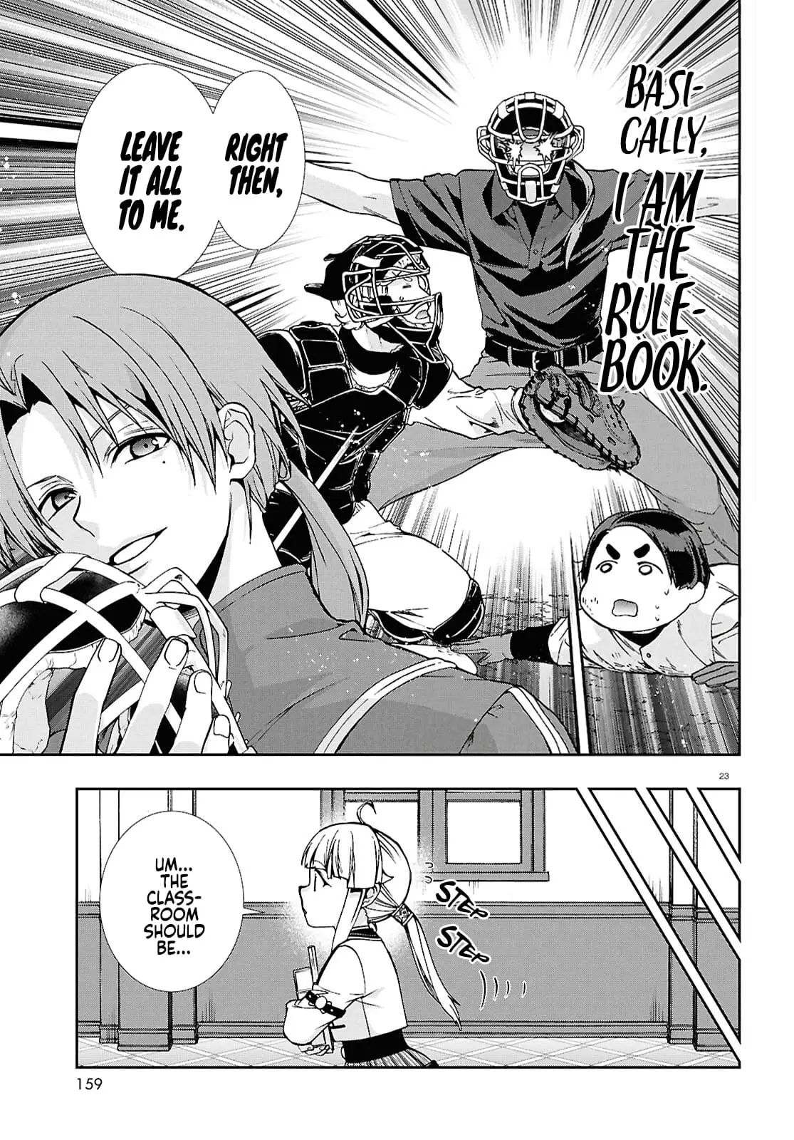 Read Mushoku Tensei_ Jobless Reincarnation Manga Online