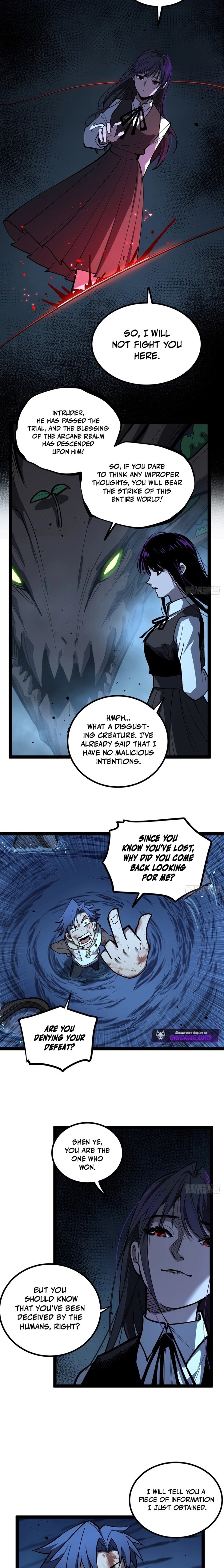 Read Myriad Realms Gatekeeper Manga Online