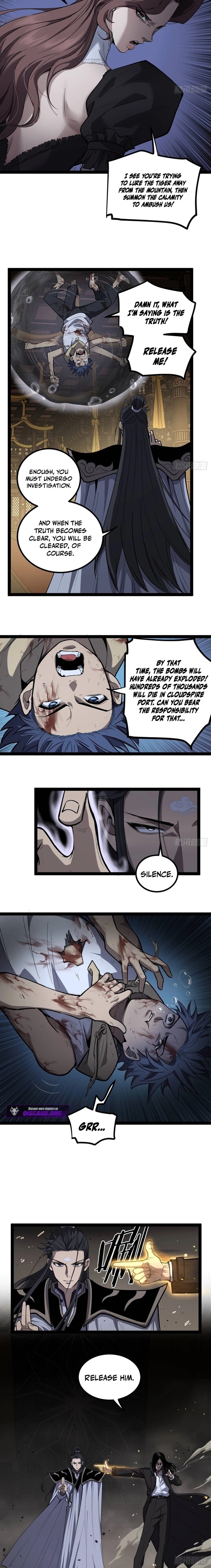 Read Myriad Realms Gatekeeper Manga Online