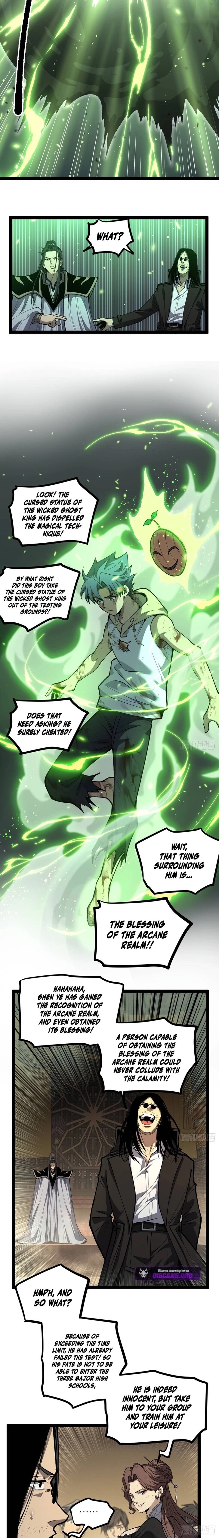 Read Myriad Realms Gatekeeper Manga Online