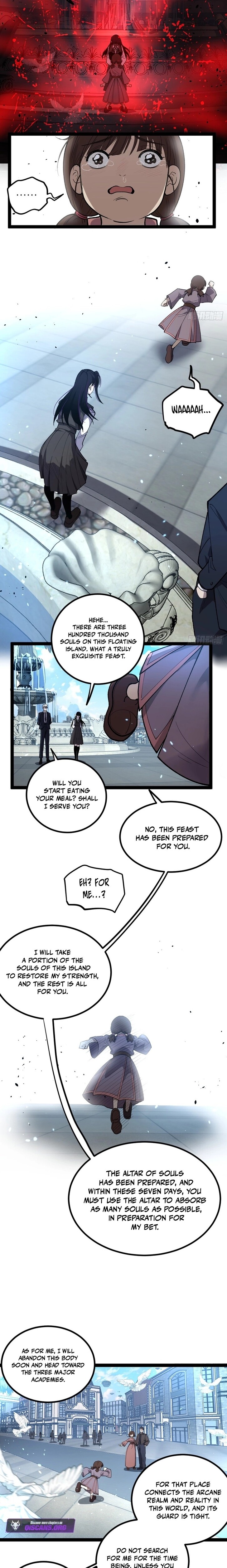 Read Myriad Realms Gatekeeper Manga Online